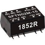 Module convertisseur cc / cc mean well sftn02m - 12 nbr. de sorties: 1 x 167 ma 2 w 1 pc(s)