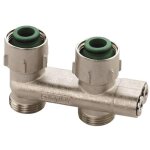 Module hydraulique bitube alimentation invers�e