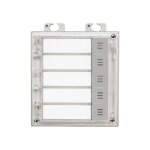 Module d'interphone ? 5 boutons ip verso ? 9155035