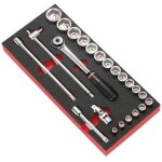 Module mousse 1 / 2'' 6 pans mtriques - facom - modm. s1a