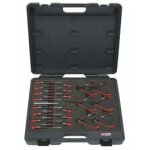 Module pinces et tournevis de pr�cision, 21pcs