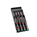 Module de tournevis facom - protwist - torx - 7 pcs - mod. atx