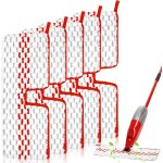 Moiuy - lot de 5 serpillères de rechange pour vileda 1 - 2 spraymax - réutilisables - avec fonction de ... Moiuy - lot de 5 serpillères de rechange pour vileda 1 - 2 spraymax - réutilisables - avec fonction de ...
