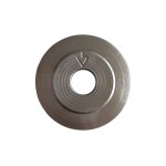 Molette pour coupe - tube inox ct 67 210482 - virax Molette pour coupe - tube inox ct 67 210482 - virax