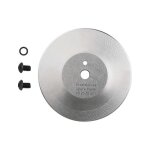 Molette de rechange pour tube composite / plastique. knipex