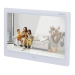 Moniteur pour interphone vid�o hikvision ds - kh9510 - wte1(b) 10  tactile tft
