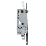 Montage  blanc fichet paliris g351 entrebilleur  cylindre europen droite