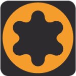 Monture de 7 cl�s torx