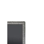 Moorea salon de jardin r�sine gris & caf� 8 places