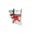 Mortaiseuse pour dégauchisseuse hob260nl ou eco + mandrin k5260ll - holzmann Mortaiseuse pour dégauchisseuse hob260nl ou eco + mandrin k5260ll - holzmann