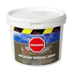 Mortier joint souple rparation fissure bton carrelage mur faade piscine bassin traitement acier pvc ...