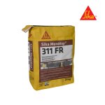 Mortier de rparation rapide sika sika monotop 311 fr - gris - 25kg
