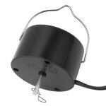 Moteur d'affichage suspendu en plastique, type enfichable, moteur rotatif à commande électrique pour ... Moteur d'affichage suspendu en plastique, type enfichable, moteur rotatif à commande électrique pour ...