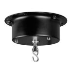 Moteur pour boule à facettes 1. 8 2. 5 tpm 230 vca noir Moteur pour boule à facettes 1. 8 2. 5 tpm 230 vca noir