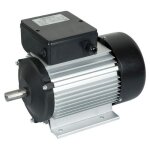 Moteur electrique monophase 230v carter alliage 3 cv ribimex Moteur electrique monophase 230v carter alliage 3 cv ribimex