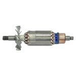 Moteur a induit de remplacement pour rotor de raboteuse portable makita n1900b 1900b