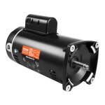 Moteur de pompe de piscine - vevor - 2 hp, 56y, 230 v (7, 8 a) 3450 tr / min, facteur de marche 1, 3, ... Moteur de pompe de piscine - vevor - 2 hp, 56y, 230 v (7, 8 a) 3450 tr / min, facteur de marche 1, 3, ...