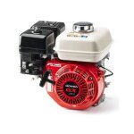 Moteur avec r�ducteur honda gx160 pour b�tonni�re, motoculteur, fendeuse � bois
