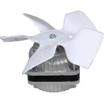 Moteur de ventilateur de refrigerateur 220 v 25 w - 60 w pour refrigerateurs et congelateurs ventiles ...
