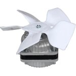 Moteur de ventilateur de refrigerateur 220 v pour ventilation de refrigerateur - congelateur 25 w - 60 ...
