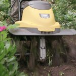 Motobineuse électrique 1000 watt largeur travail 36cm texas eltex1000 Motobineuse électrique 1000 watt largeur travail 36cm texas eltex1000