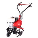 Motobineuse � essence pubert terro 55h 163 cm�