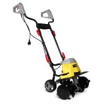 Motobineuse electrique 1500w 6 fraises gardeo Motobineuse electrique 1500w 6 fraises gardeo