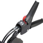 Motobineuse thermique puissante 5, 6cv 2 vitesses 3 largeurs de travail jusqu' 85cm texas lilli 534tg ...