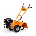 Motoculteur 4 fraises arrire 5, 5cv 212cm3 vitesse av - ar villager vtb 4811vc