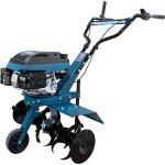 Motoculteur � essence 173cc 5 cv avec largeur de travail de 70 cm - k�nner s�hnen ks 4hp - 70