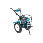 Motoculteur thermique 270cc 9cv, largeur de travail 134cm - k�nner s�hnen ks 9hp - 1350g - 3 (500)