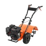 Motoculteur thermique - vevor - profondeur maximale 100 mm, largeur maximale 490 mm, avec 4 dents arrière ... Motoculteur thermique - vevor - profondeur maximale 100 mm, largeur maximale 490 mm, avec 4 dents arrière ...