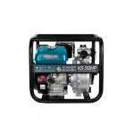Motopompe haute pression 2 pouces refoulement  50 mtres 30000l / h knner shnen ks 50 hp