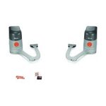 Motorisation � bras pour portail battant maestro start kit 200 nice home