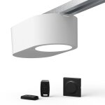 Motorisation pour porte de garage serenia 1100 io - hauteur max. 2. 35 m - largeur max. 4 m - livr avec ...