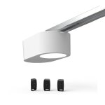 Motorisation pour porte de garage serenia 700 io - hauteur maxi 2, 35m