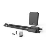 Motorisation tlescopique pour portail  battants styrka 310 avidsen 114170