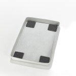 Mottez - tapis de r�tention d'eau pour machine � laver � chargement sup�rieur - b511v