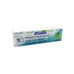 Mouchoirs pocket 15 etuis de 9 mouchoirs