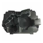 Moulage pour coffret mak - pak taille 3 meuleuse 18v makita 839252 - 4 compatible dga511, dga513, dga517 ...