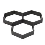 Moules pour dalles de bton  faire soi - mme ¿ 6 styles pour des alles et chemins de jardin uniques ...