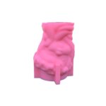Moule époxy uv pour pot de fleurs en ciment pour fille Moule époxy uv pour pot de fleurs en ciment pour fille