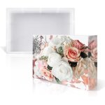 Moules resine epoxy - moulle silicone grand format - en résine - pour organiseur de bureau - cadeau (rectangul ... Moules resine epoxy - moulle silicone grand format - en résine - pour organiseur de bureau - cadeau (rectangul ...
