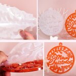 Moule resine epoxy noel, moules silicone résine epoxy noël pour carillons festifs, moule de cloches et ... Moule resine epoxy noel, moules silicone résine epoxy noël pour carillons festifs, moule de cloches et ...