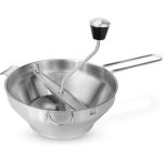 Moulin a legumes presse - tomates en acier inoxydable moulin a legumes broyeur a legumes presse - puree ...