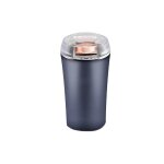 Moulin portable mini moulin a caf electrique en acier inoxydable herbe sel poivre moulin a epices eu ...