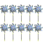 Moulins � vent / �pouvantails r�fl�chissants paquet de 10