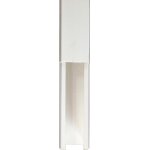 Moulure 20x10mm en pvc Moulure 20x10mm en pvc