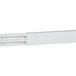 Moulure électrique - 20x12, 5mm - 2 compartiments - 2, 1m - dlplus legrand Moulure électrique - 20x12, 5mm - 2 compartiments - 2, 1m - dlplus legrand