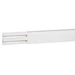 Moulure �lectrique - 32x12, 5mm - 2 compartiments - 2, 1m - dlplus legrand